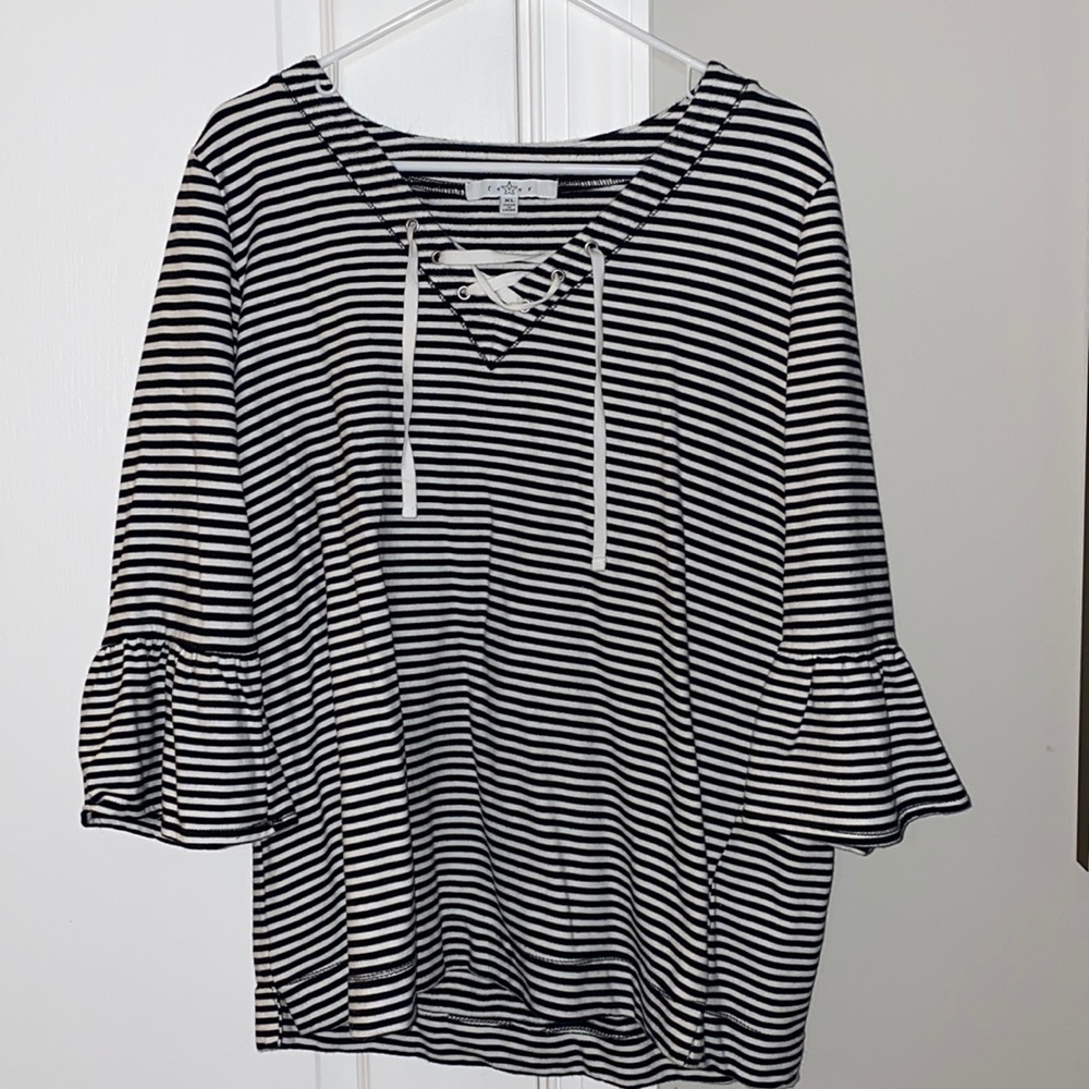 SUPER CUTE FUN TOP